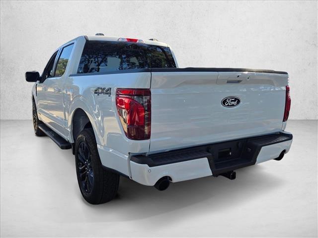 new 2025 Ford F-150 car, priced at $56,804