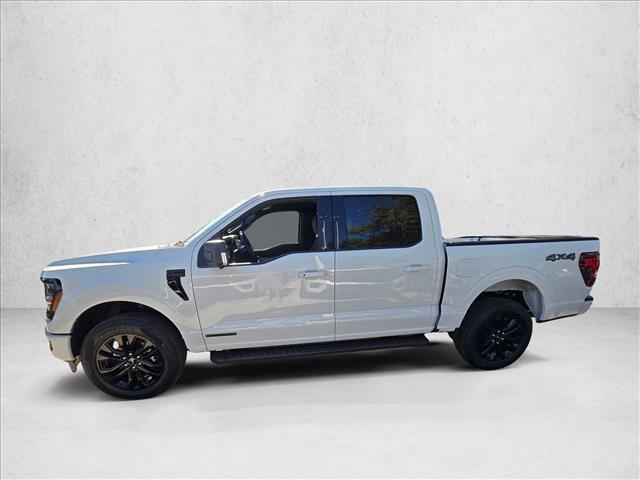 new 2025 Ford F-150 car, priced at $56,804