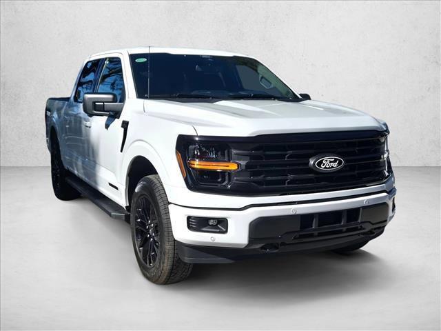 new 2025 Ford F-150 car, priced at $56,804