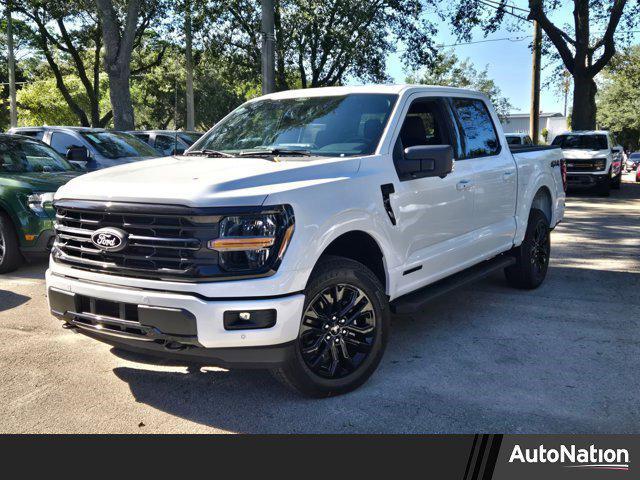new 2025 Ford F-150 car, priced at $56,804