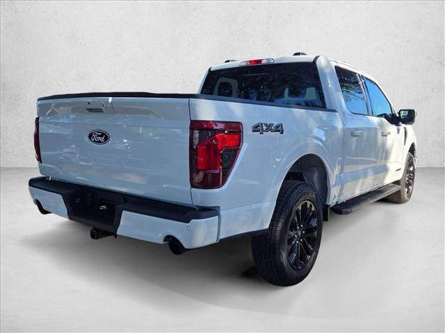 new 2025 Ford F-150 car, priced at $56,804