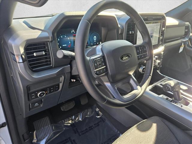 new 2025 Ford F-150 car, priced at $56,804