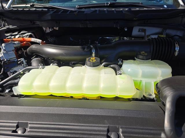 new 2025 Ford F-150 car, priced at $56,804