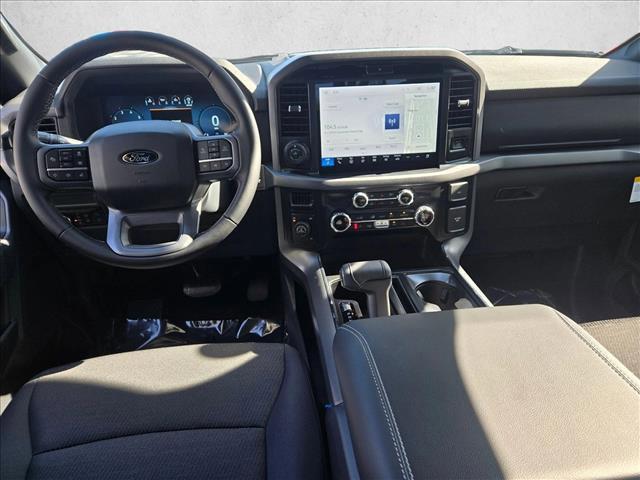 new 2025 Ford F-150 car, priced at $56,804