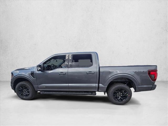 new 2025 Ford F-150 car, priced at $55,829