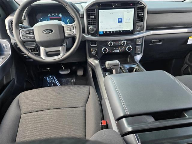 new 2025 Ford F-150 car, priced at $55,829