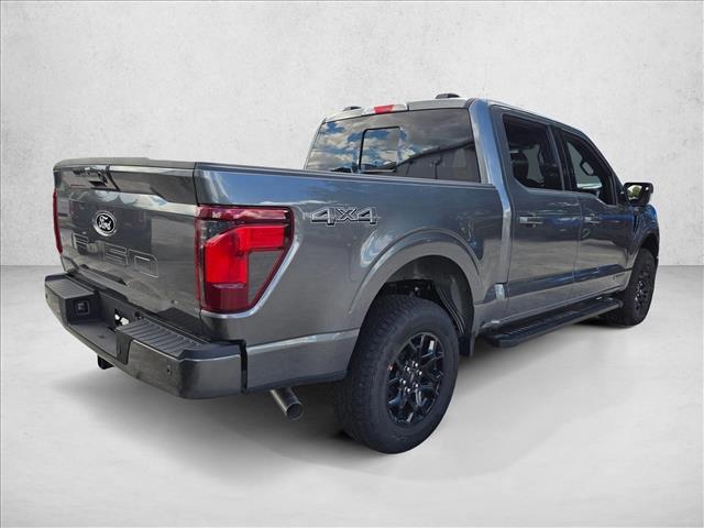 new 2025 Ford F-150 car, priced at $55,829