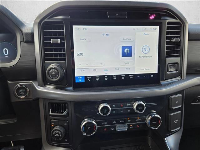 new 2025 Ford F-150 car, priced at $55,829