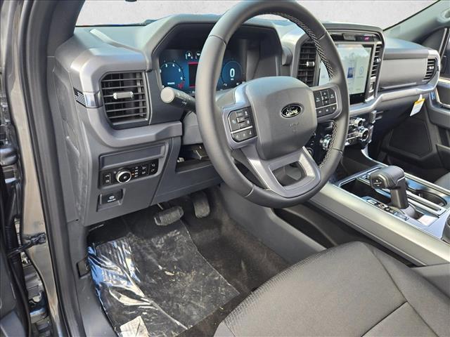 new 2025 Ford F-150 car, priced at $55,829