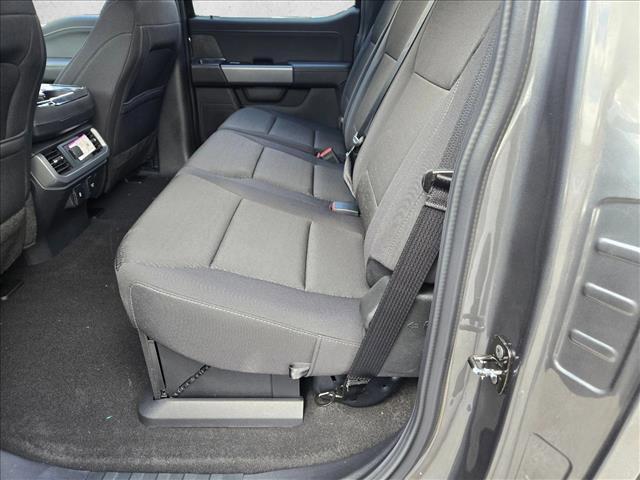 new 2025 Ford F-150 car, priced at $55,829