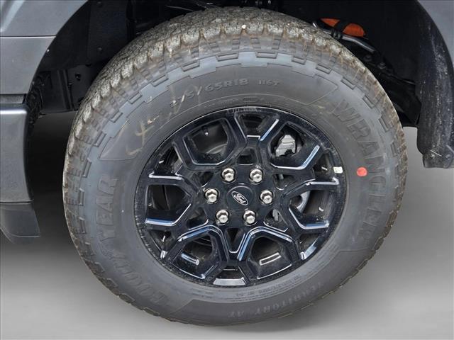 new 2025 Ford F-150 car, priced at $55,829