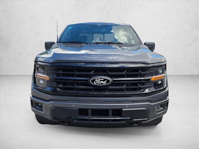 new 2025 Ford F-150 car, priced at $55,829