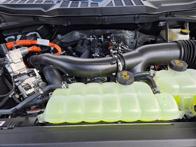 new 2025 Ford F-150 car, priced at $55,829