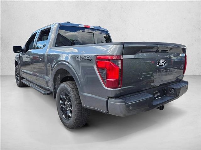 new 2025 Ford F-150 car, priced at $55,829
