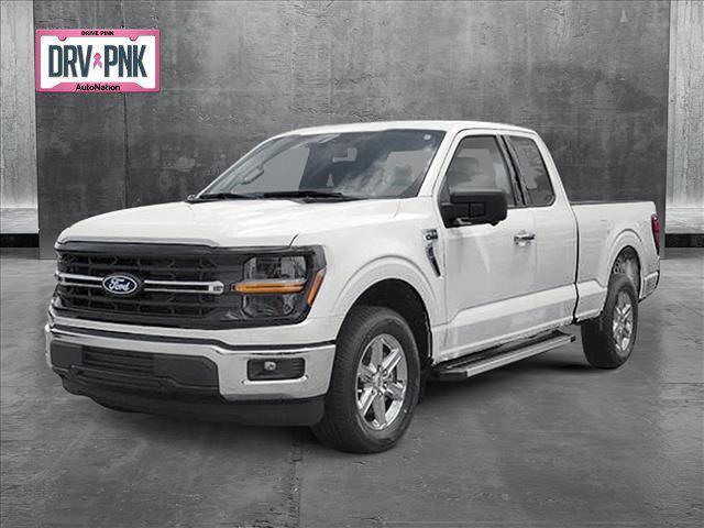 new 2025 Ford F-150 car, priced at $72,595