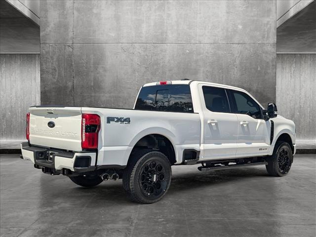 new 2024 Ford F-250 car, priced at $89,820