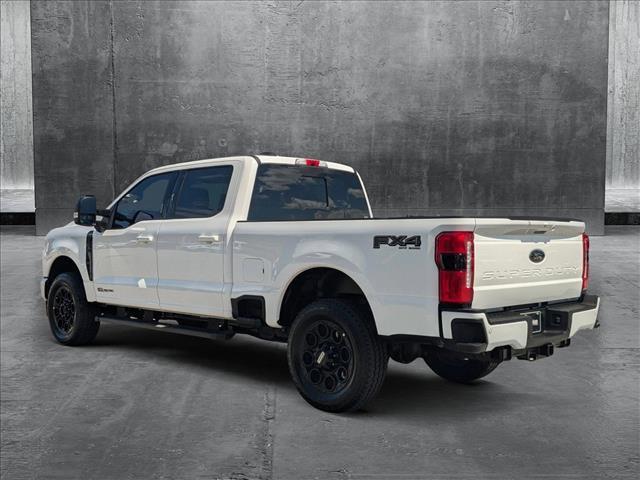 new 2024 Ford F-250 car, priced at $88,465