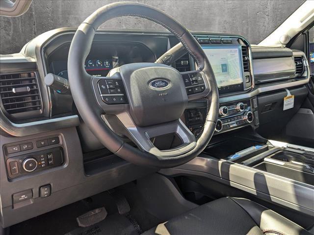 new 2024 Ford F-250 car, priced at $89,820