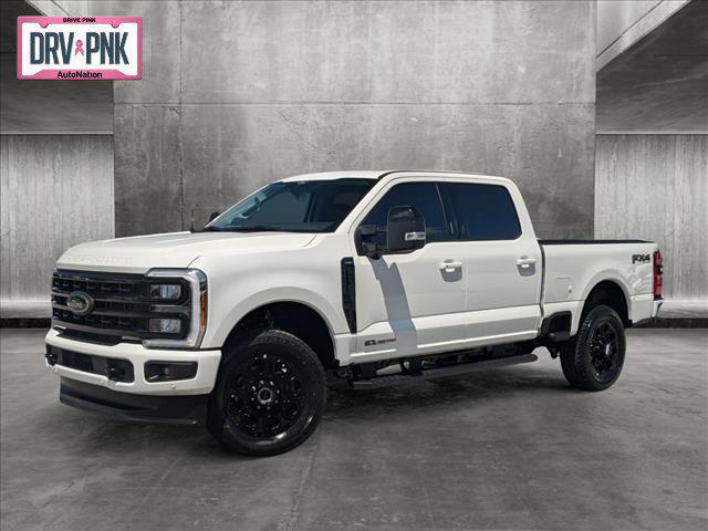 new 2024 Ford F-250 car, priced at $89,820