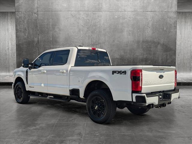 new 2024 Ford F-250 car, priced at $89,820