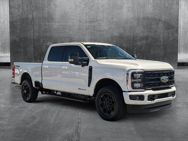 new 2024 Ford F-250 car, priced at $88,465