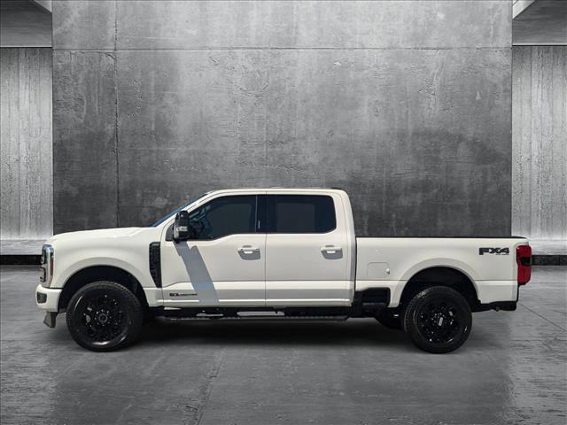 new 2024 Ford F-250 car, priced at $88,465