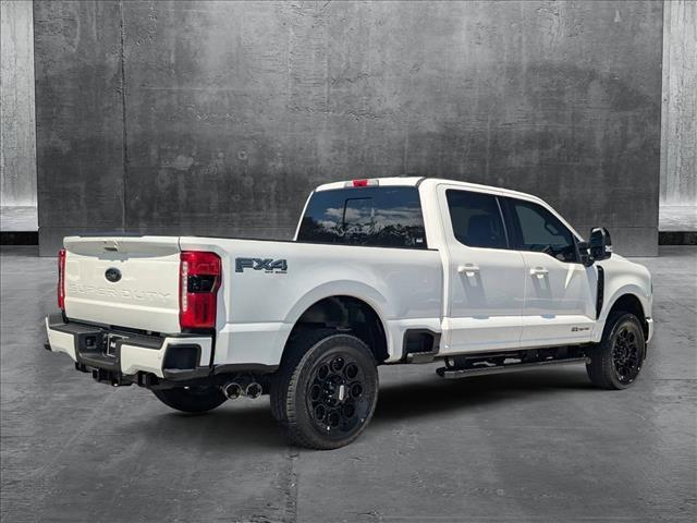 new 2024 Ford F-250 car, priced at $88,465