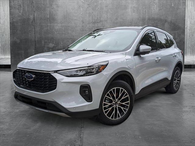 new 2025 Ford Escape car, priced at $45,315