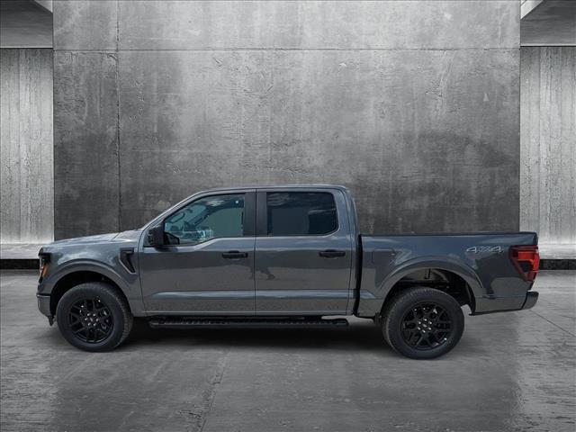 new 2025 Ford F-150 car, priced at $48,334