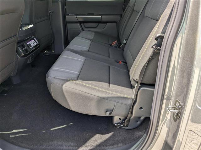 new 2025 Ford F-150 car, priced at $48,334