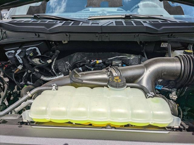 new 2025 Ford F-150 car, priced at $48,334