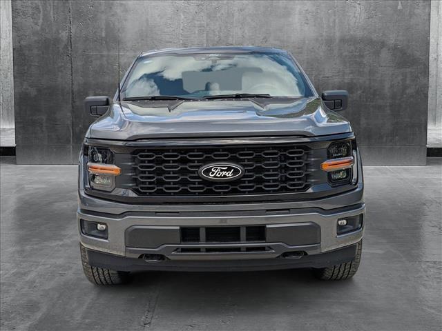 new 2025 Ford F-150 car, priced at $48,334