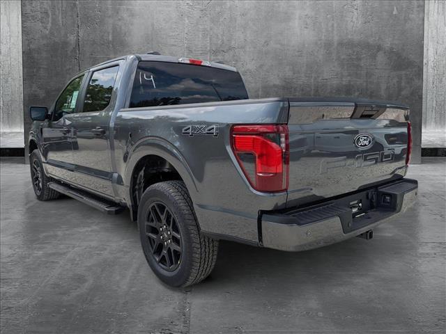 new 2025 Ford F-150 car, priced at $48,334