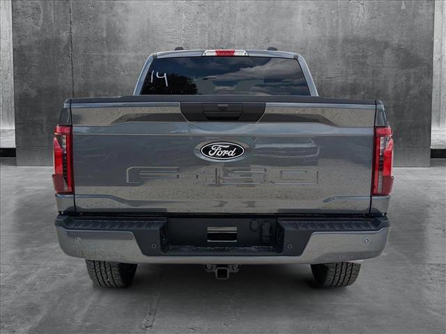 new 2025 Ford F-150 car, priced at $48,334