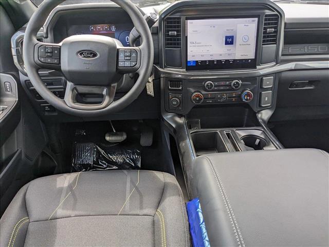 new 2025 Ford F-150 car, priced at $48,334