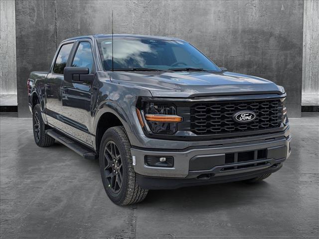 new 2025 Ford F-150 car, priced at $48,334