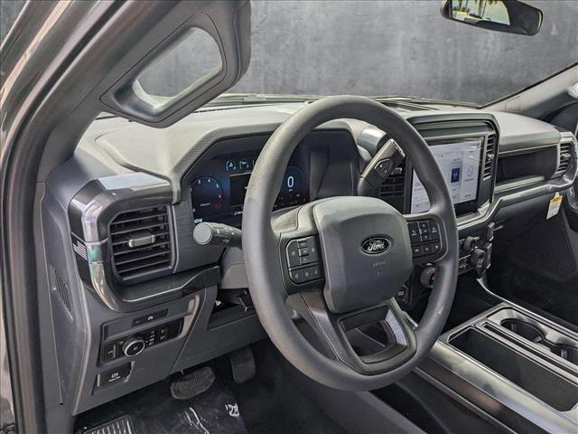 new 2025 Ford F-150 car, priced at $48,334