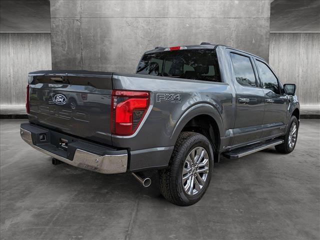 new 2024 Ford F-150 car, priced at $69,400