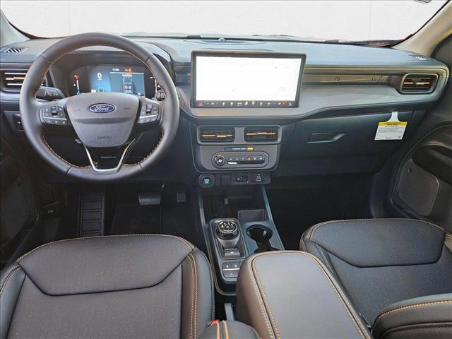 new 2025 Ford Maverick car, priced at $40,565