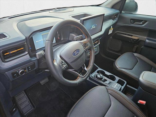 new 2025 Ford Maverick car, priced at $40,565