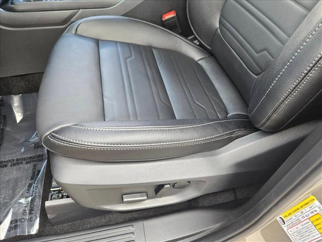 new 2025 Ford Ranger car, priced at $48,409