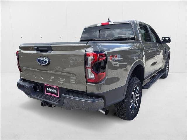 new 2025 Ford Ranger car, priced at $48,409