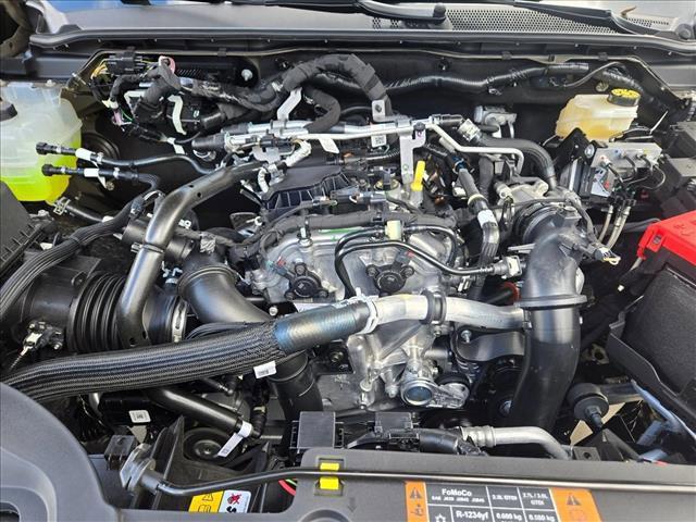 new 2025 Ford Ranger car, priced at $48,409