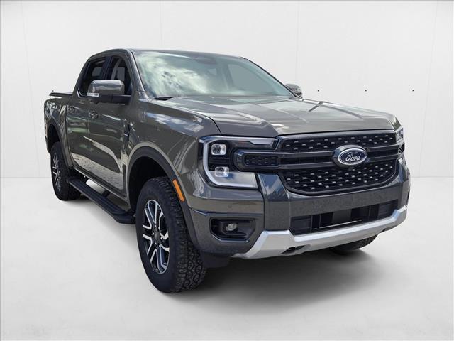 new 2025 Ford Ranger car, priced at $48,409