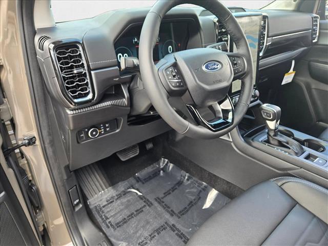 new 2025 Ford Ranger car, priced at $48,409
