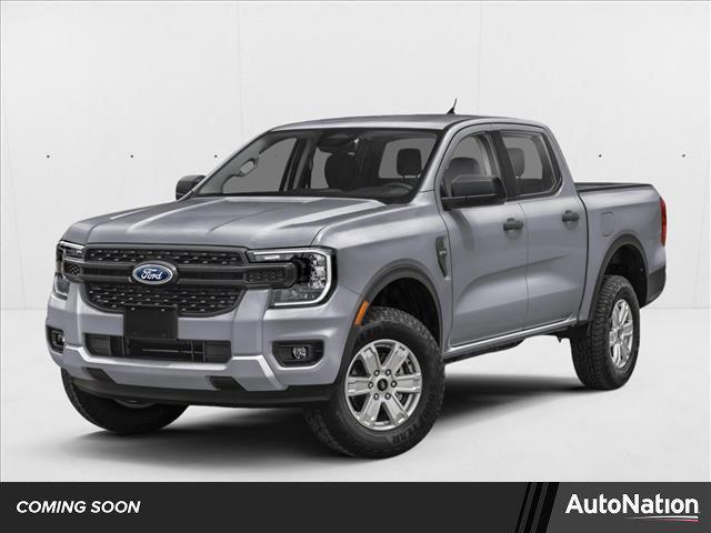 new 2025 Ford Ranger car, priced at $48,409
