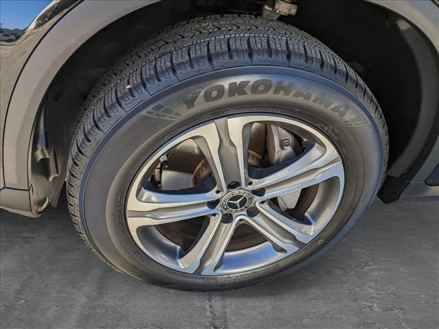 used 2019 Mercedes-Benz GLC 300 car, priced at $14,989