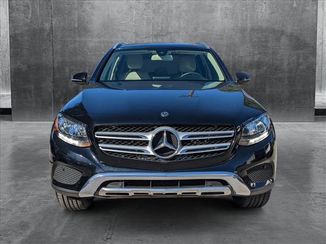 used 2019 Mercedes-Benz GLC 300 car, priced at $14,989