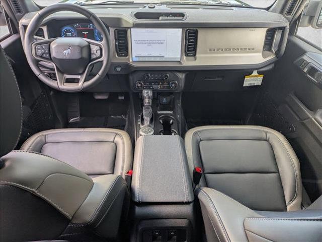 new 2025 Ford Bronco car, priced at $53,436