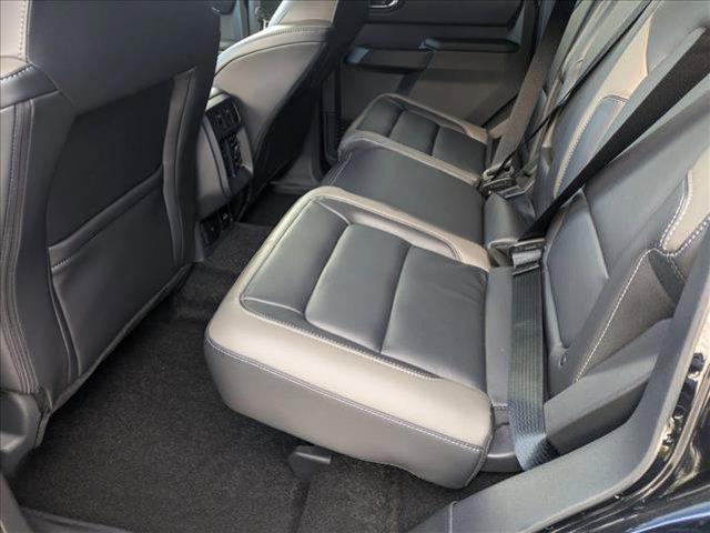 new 2025 Ford Bronco car, priced at $53,436